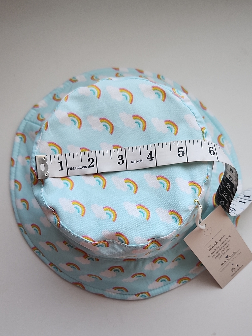 Reversible Summer Hats - Picture 6 of 8